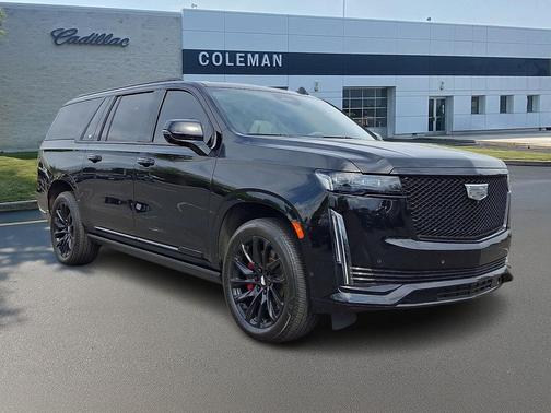 Black Raven 2024 Cadillac Escalade ESV Sport Platinum