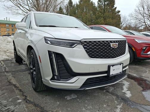 2023 Cadillac XT6 Premium Luxury AWD
