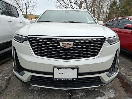 2023 Cadillac XT6 Premium Luxury AWD