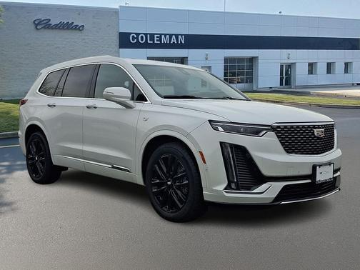 2023 Cadillac XT6 Premium Luxury AWD