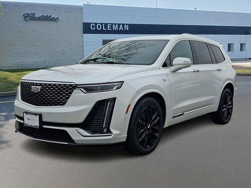 2023 Cadillac XT6 Premium Luxury AWD
