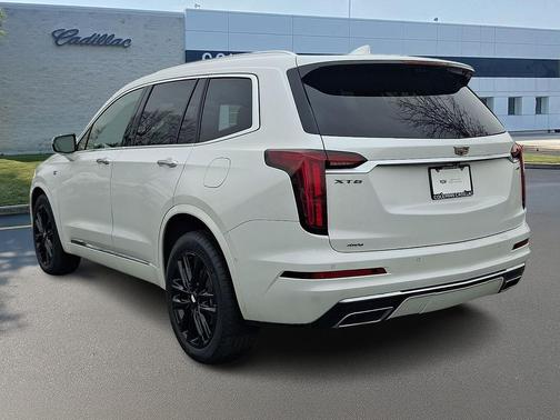 2023 Cadillac XT6 Premium Luxury AWD