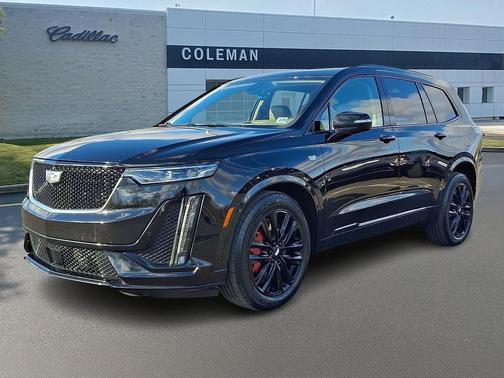 2024 Cadillac XT6 Sport AWD