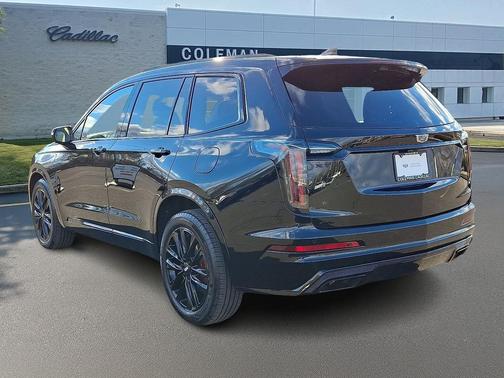 2024 Cadillac XT6 Sport AWD