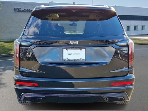 2024 Cadillac XT6 Sport AWD