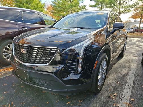 2023 Cadillac XT4 Luxury
