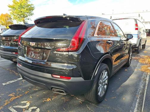 2023 Cadillac XT4 Luxury