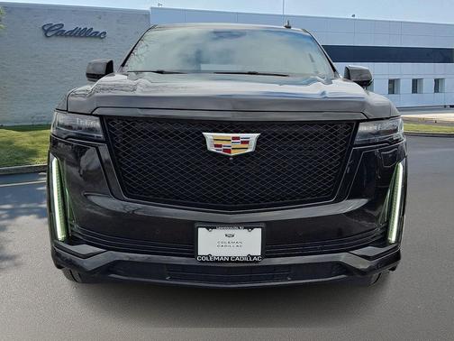 2022 Cadillac Escalade ESV Sport