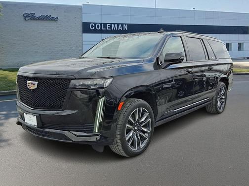2022 Cadillac Escalade ESV Sport