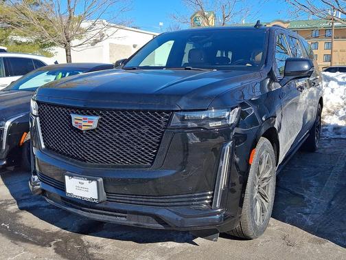 2022 Cadillac Escalade ESV Sport
