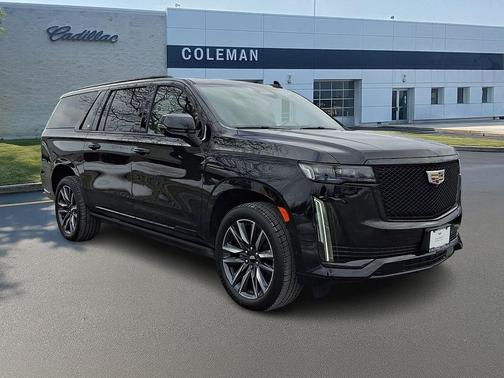 2022 Cadillac Escalade ESV Sport