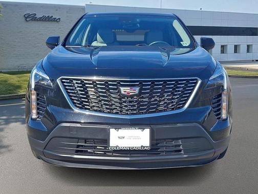 2022 Cadillac XT4 Luxury