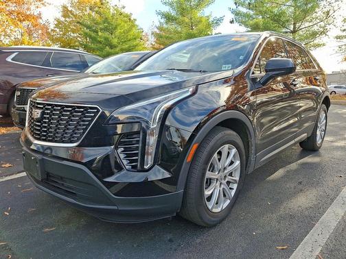 2022 Cadillac XT4 Luxury