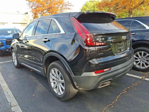 2022 Cadillac XT4 Luxury