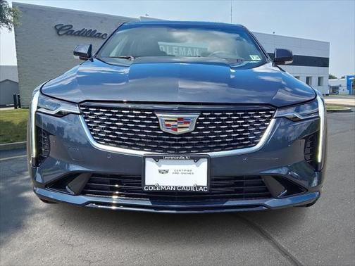 2025 Cadillac CT4 Premium Luxury RWD