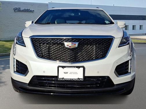 2023 Cadillac XT5 Sport