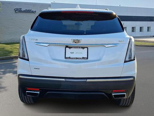 2023 Cadillac XT5 Sport