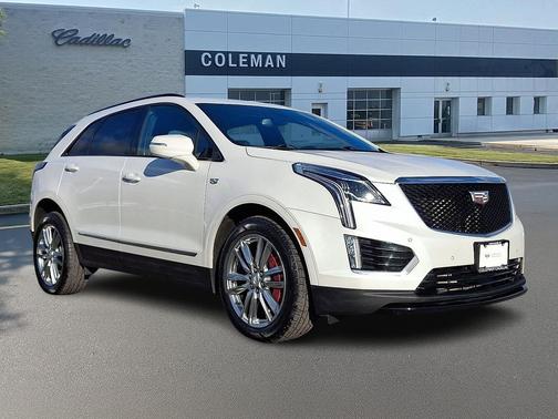 2023 Cadillac XT5 Sport
