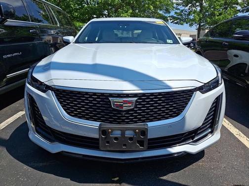 2021 Cadillac CT5 Premium Luxury RWD