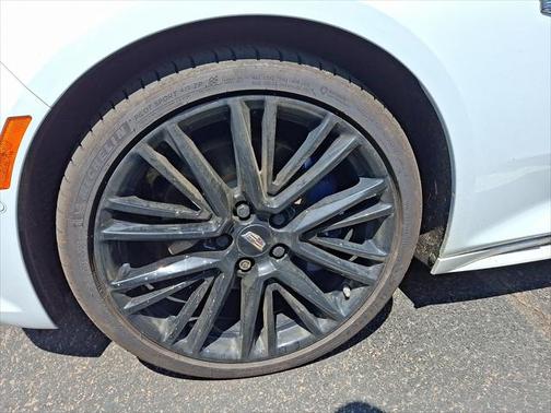 2021 Cadillac CT5 Premium Luxury RWD