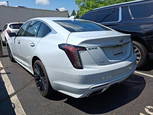2021 Cadillac CT5 Premium Luxury RWD