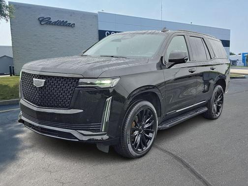 2022 Cadillac Escalade Premium Luxury