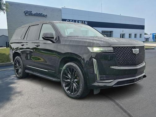 2022 Cadillac Escalade Premium Luxury