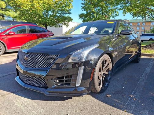 2019 Cadillac CTS-V Base
