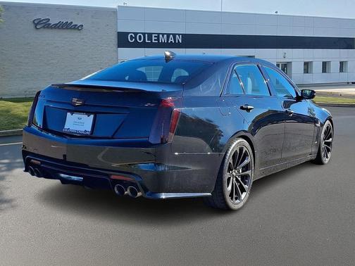 2019 Cadillac CTS-V Base