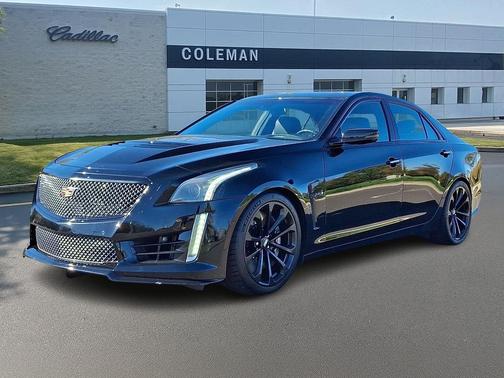 2019 Cadillac CTS-V Base