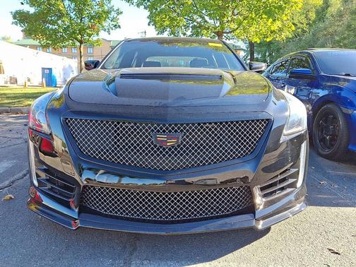2019 Cadillac CTS-V Base