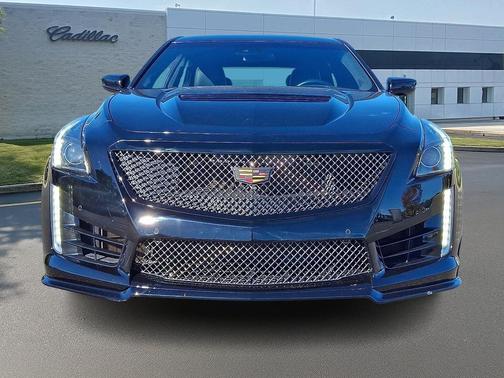 2019 Cadillac CTS-V Base