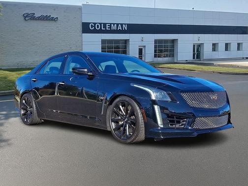 2019 Cadillac CTS-V Base