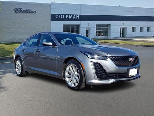 2023 Cadillac CT5 Luxury