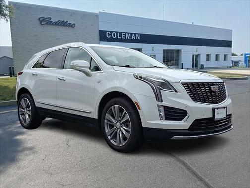 2022 Cadillac XT5 Premium Luxury