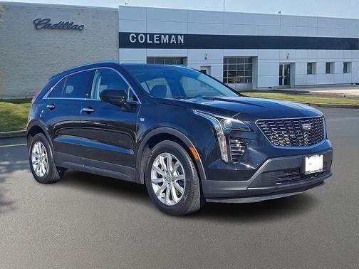 2023 Cadillac XT4 Luxury