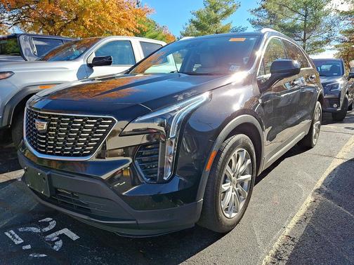 2023 Cadillac XT4 Luxury