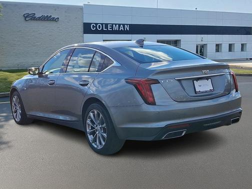 2023 Cadillac CT5 Premium Luxury