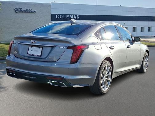 2023 Cadillac CT5 Premium Luxury