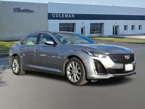 2023 Cadillac CT5 Premium Luxury