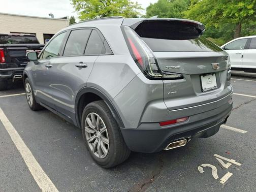 2023 Cadillac XT4 Sport