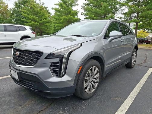 2023 Cadillac XT4 Sport