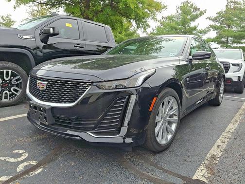 2023 Cadillac CT5 Luxury