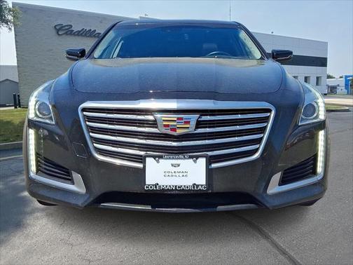 2018 Cadillac CTS 2.0L Turbo Luxury