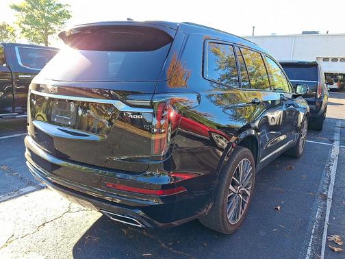 2025 Cadillac XT6 Sport AWD