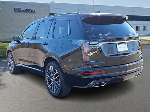 2025 Cadillac XT6 Sport AWD