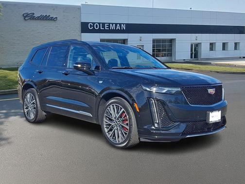 2025 Cadillac XT6 Sport AWD
