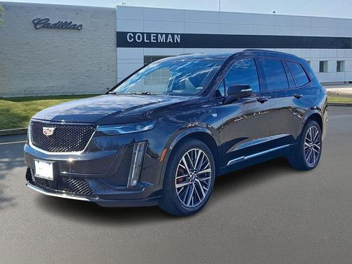2025 Cadillac XT6 Sport AWD