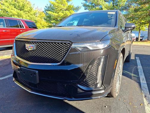 2025 Cadillac XT6 Sport AWD