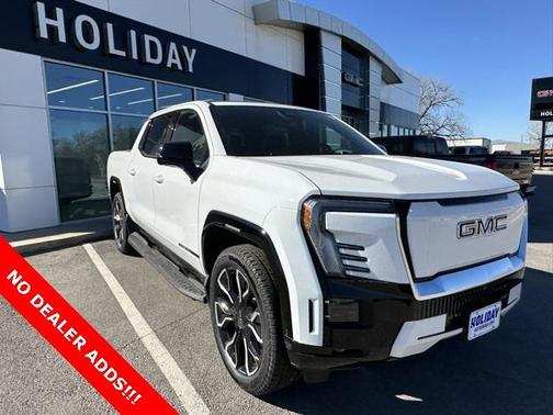 2025 GMC Sierra EV Denali